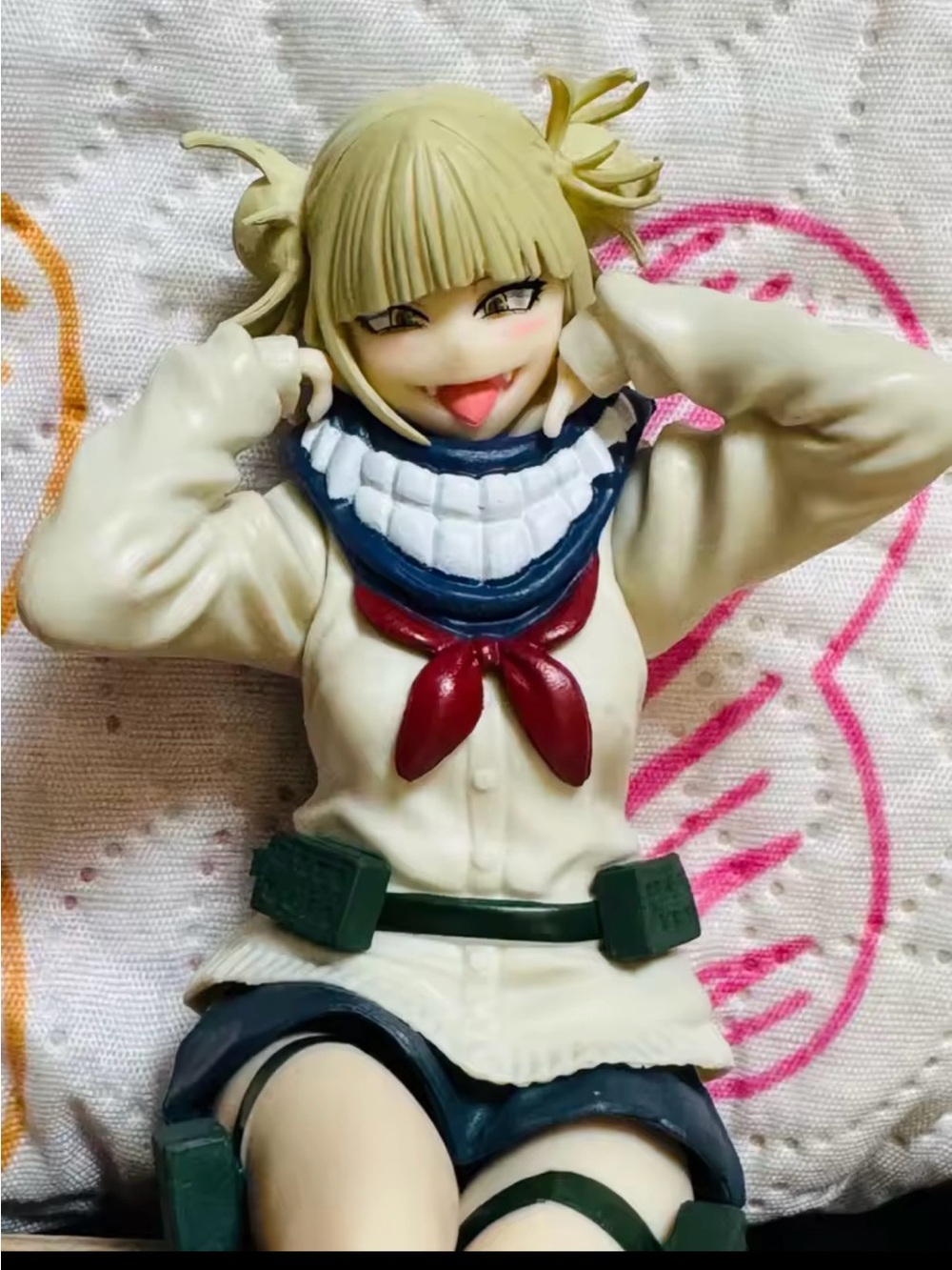Anime MHA Figure Toga Himiko Action Figures